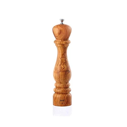 Imperia Olive Wood Pepper Mill 25cm