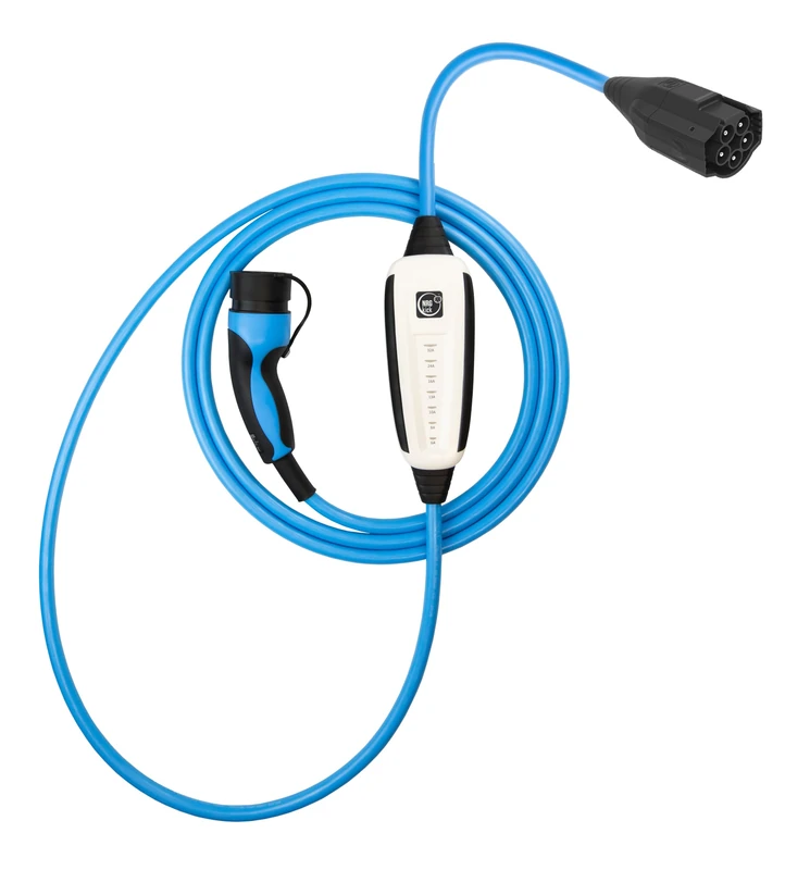 NRGkick Pure 32A, 10 m, WLAN and Bluetooth + PV Charging - Image 1