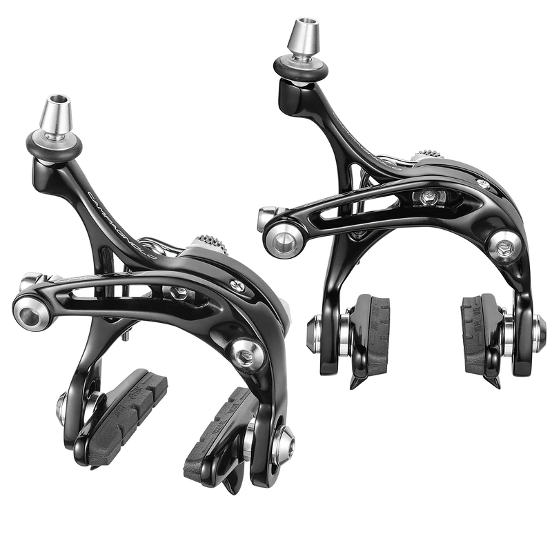Campagnolo Chorus 12x Dual Pivot Brake Calipers, Pair, Black