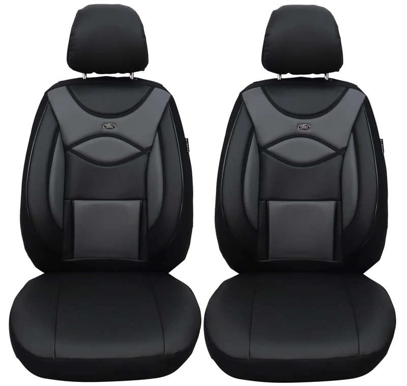 BREMER SITZBEZÜGE Seat covers compatible with Honda Accord 10 Gen. Driver & Passenger from 2017 FB:D101