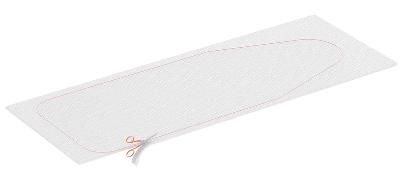 Colombo Ironing Board Padding Various Extra Large