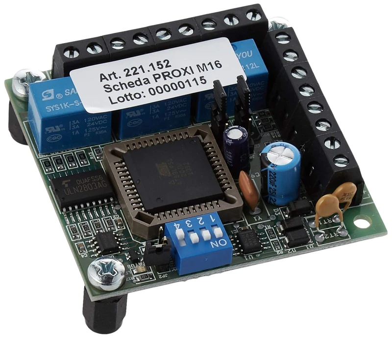 CENTRAL KEY CHAIN M16