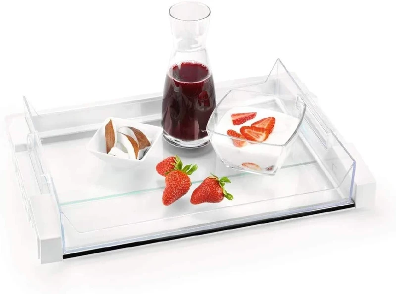 AEG Extendable Shelf with tray