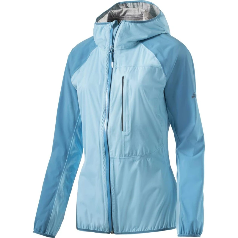 Mckinley Functional Warenda II Women's Jacket - Blue Light/Blue, Size: 38