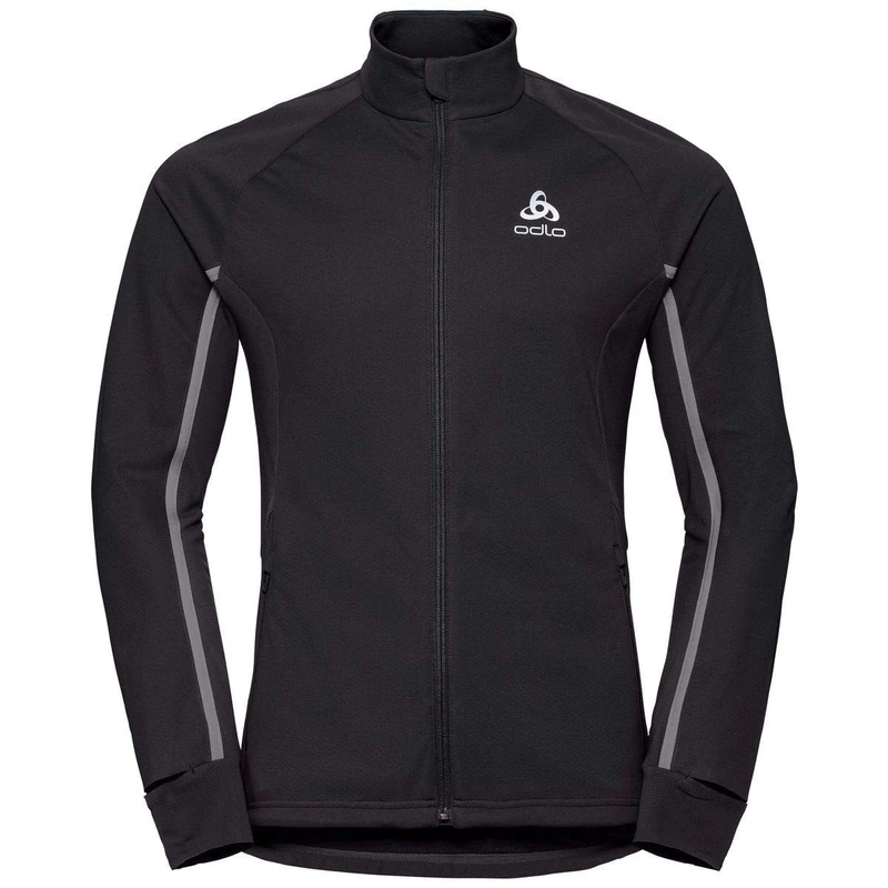 Odlo Aeolus Pro Men's Jacket, mens, Men's Jacket, 612412, Black, L
