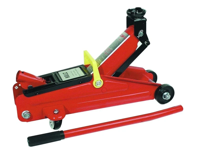 2T Trolley Jack in case