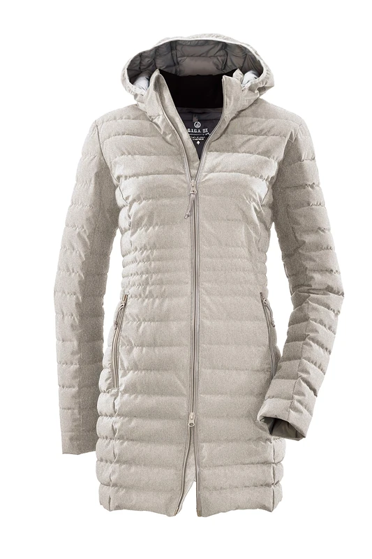 G.I.G.A. DX Women's Bacarya casual functional parka