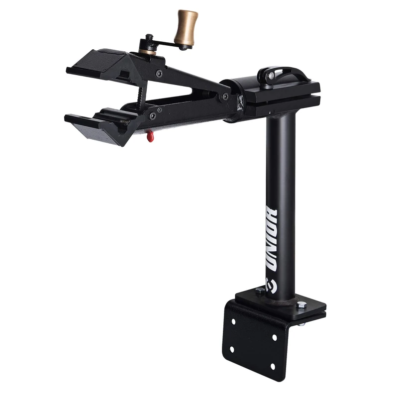 Unior Wall or Bench Mount Clamp, Quick Release