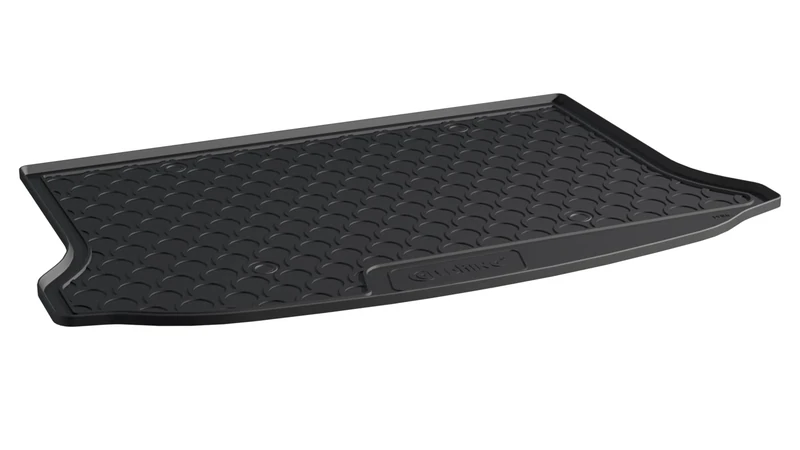 Gledring Rubbasol (Rubber) Boot Mat compatible with Volvo V40 2012- (excl. D2/D3/D4 Euro6 2018-) (Lower floor)