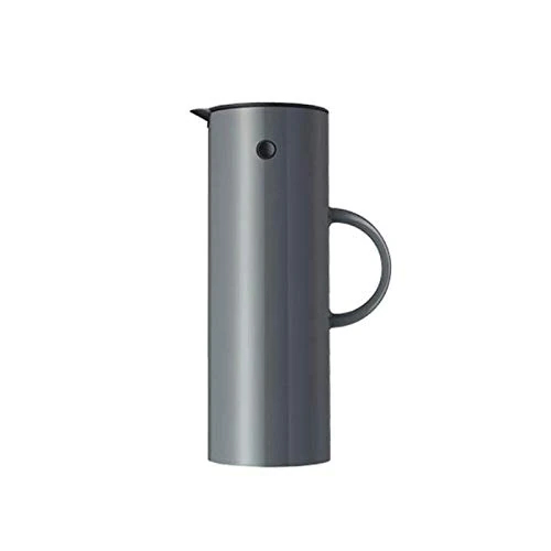 Stelton DB858GN Vacuum Jug 1ltr Granite Plastic Glass Liner - Image 1