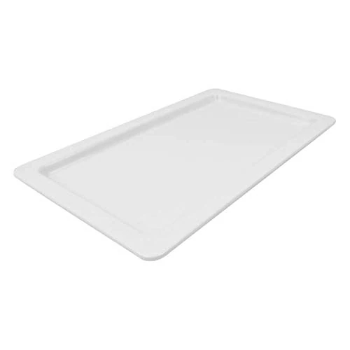 White Melamine 1/1 Gastro Tray 1.8ltr