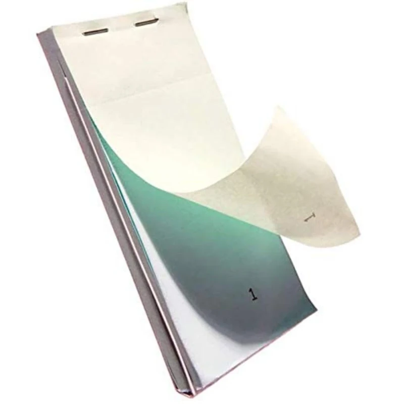 Lockhart D0036 Order Pad Duplicate Copy 7.5 x 14cm