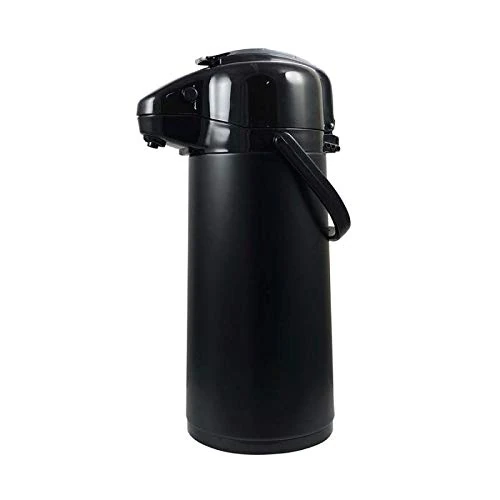 Elia DF953 Airpot 1.9 Ltr Lever Type Stainless-Black