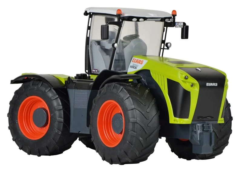 Happy People HP RC Claas Xerion Farm Vehicles Multicolor One Size