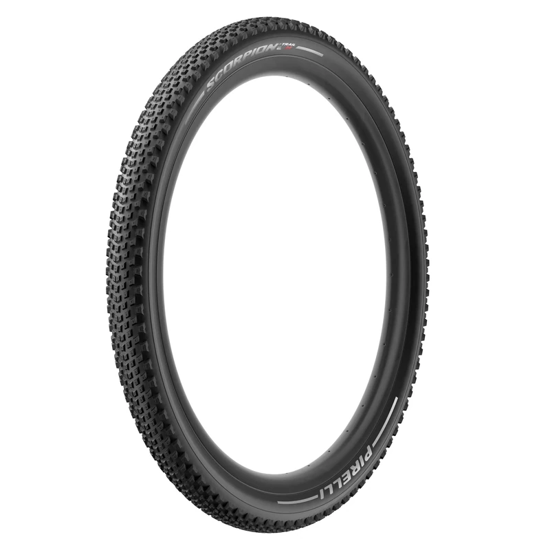 Pirelli Scorpion MTB Tyre Trail H, Prowall, Smartgrip, 29 x 2.4, Black