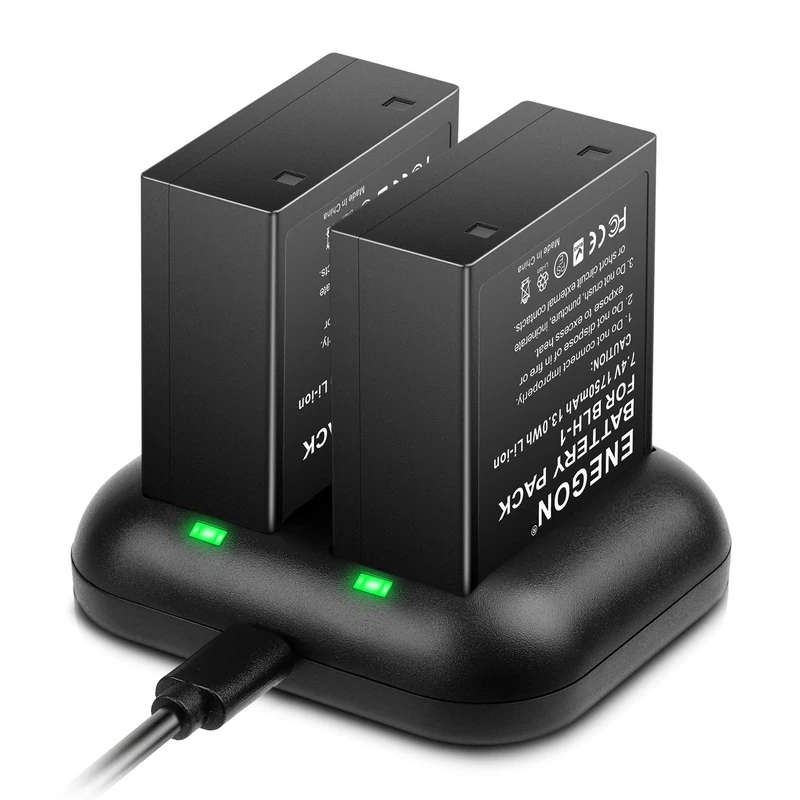 F970 Battery and Charger