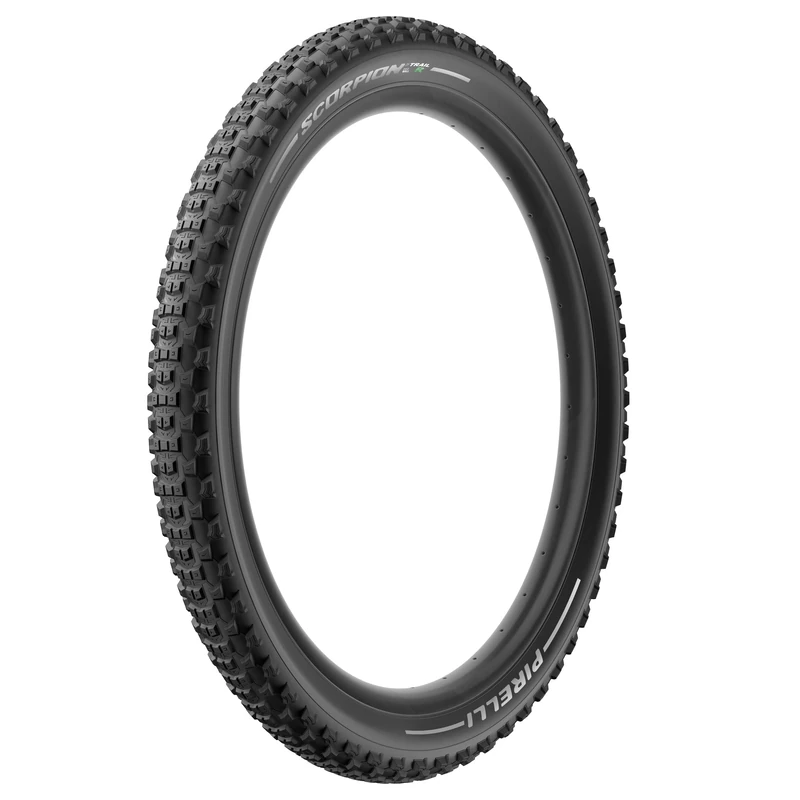 Pirelli Scorpion MTB Tyre Trail R, Prowall, Smartgrip, 29 x 2.4, Black