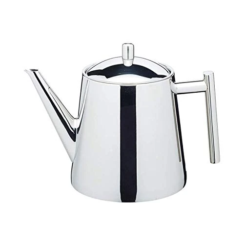 Le’Xpress Stainless Steel 1.5 Litre Infuser Teapot