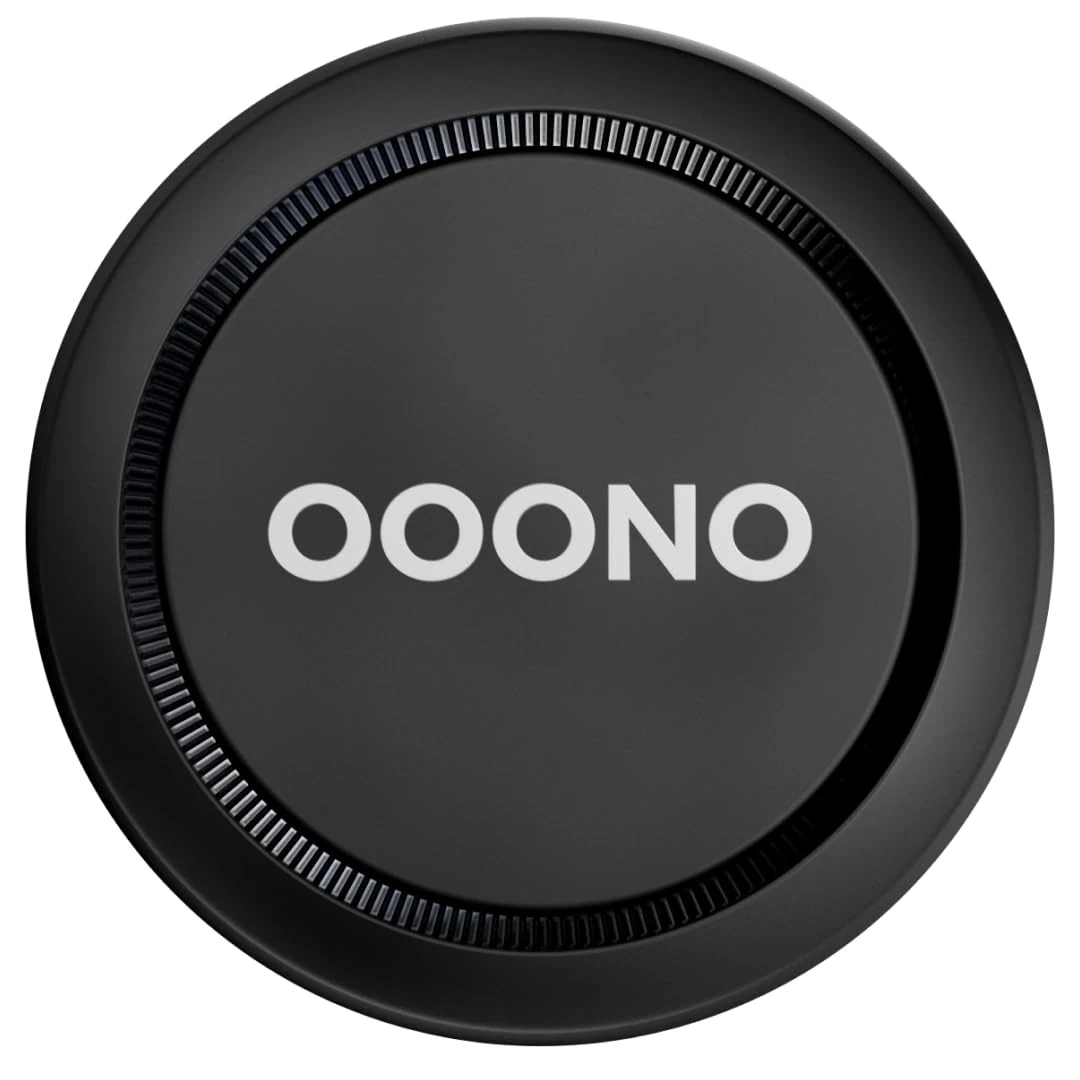 OOONO CO-Driver NO1: Warns of speed controls and dangers in road traffic in real time - automatically active after connecting to smartphone via Bluetooth