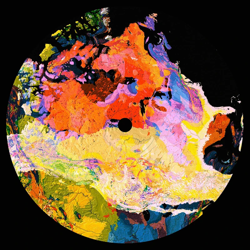 Langata [VINYL]
