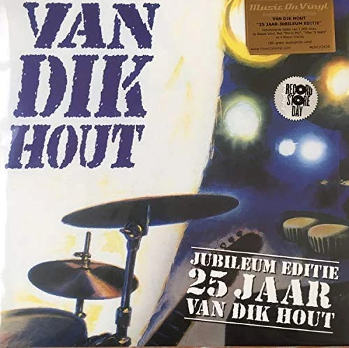Van Dik Hout [VINYL] - Image 1