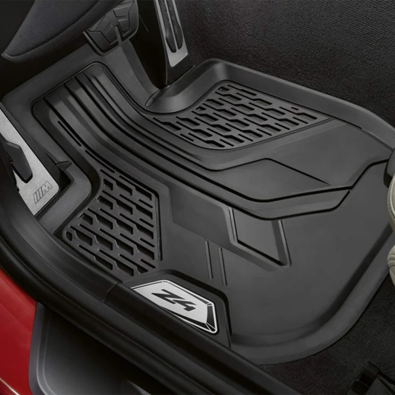 BMW Genuine Front Floor Mats All Weather LHD Interior Fits G29 51472461171