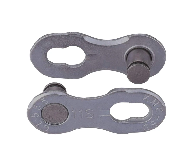 KMC 11R EPT MissingLink, Silver, 40 Pairs