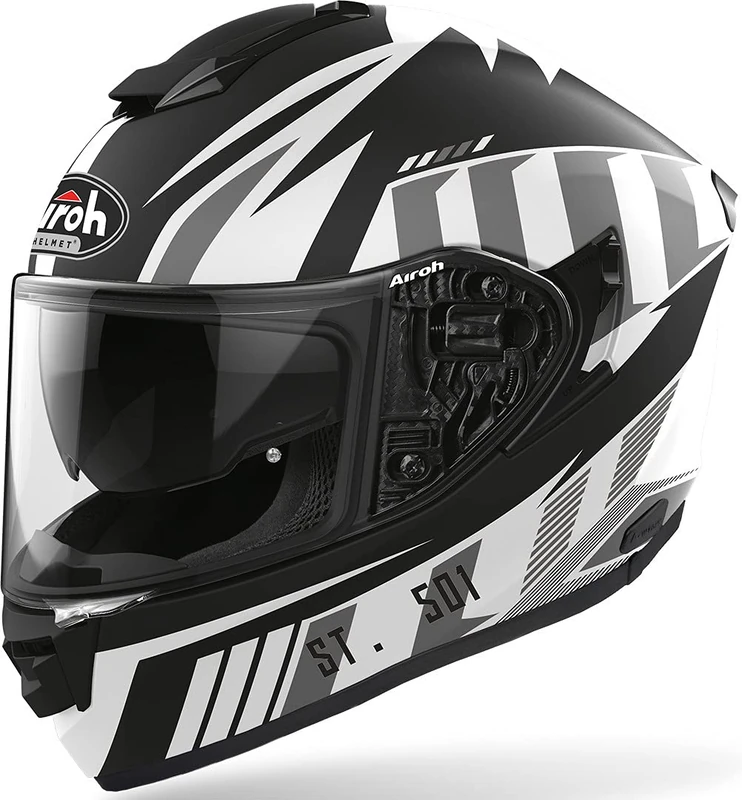 Airoh HELMET ST501 BLADE WHITE MATT S