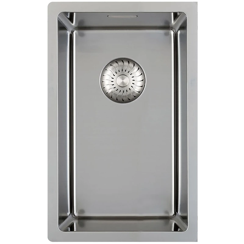 CARESSI 708012 Sink CAPP20R10 18/10 Stainless Steel from 300 mm
