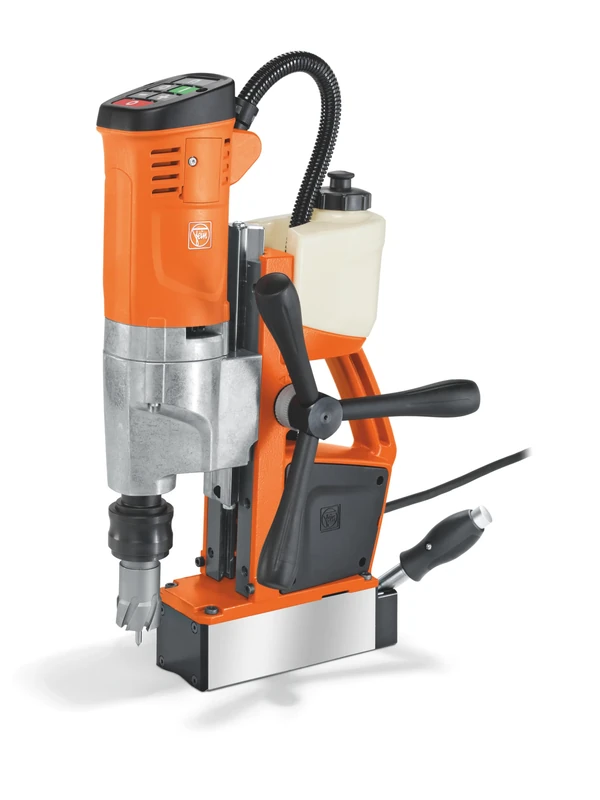 FEIN 72707261000 Magnetkernbohrmaschine Magnetic core Drill, Colour, Size
