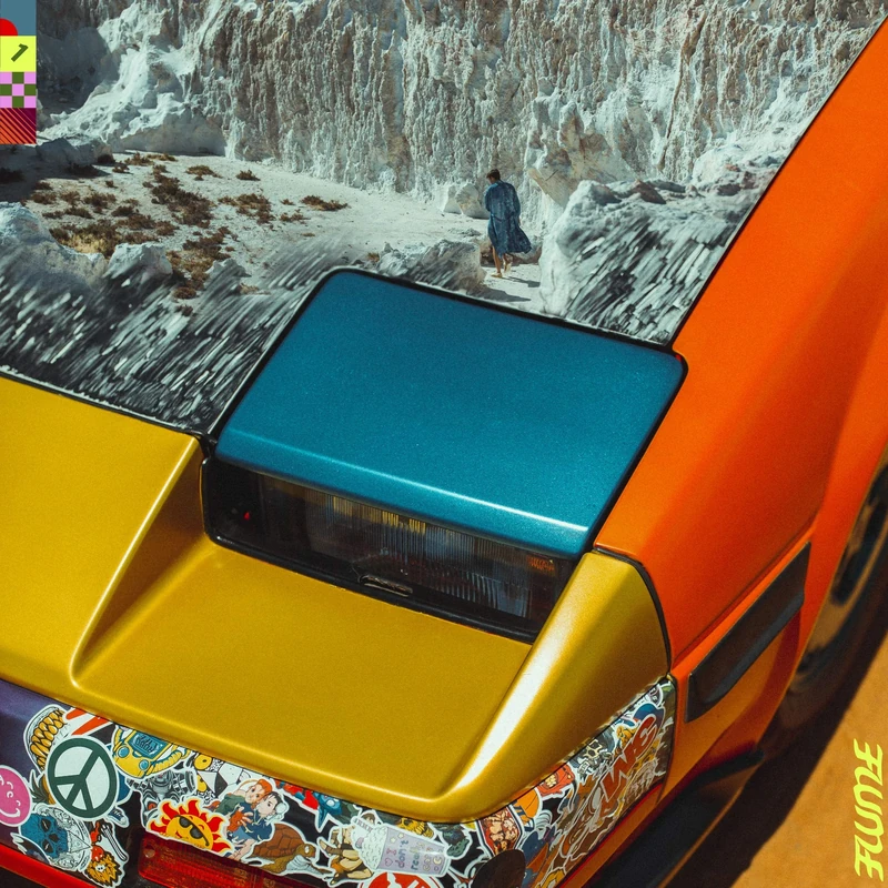 Hi This Is Flume (Mixtape) [VINYL] - Image 1