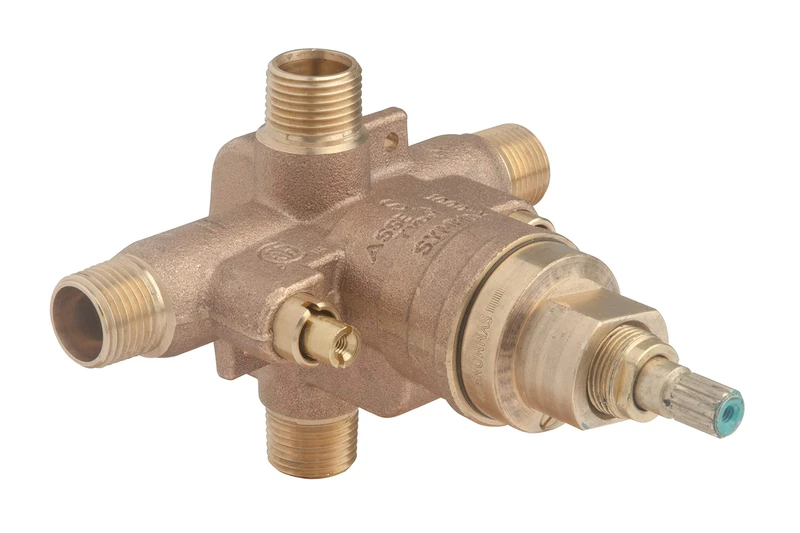 Symmons 262XBODY Temptrol Body, Brass, Tub/Shower Valve