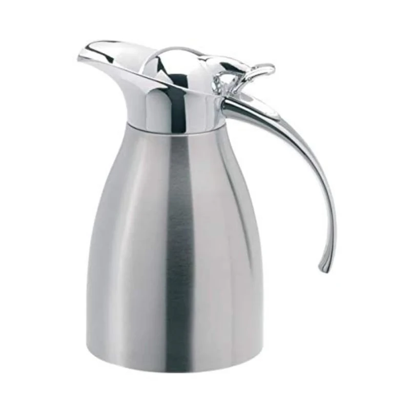 Elia D2506 Shatterproof Jug 0.6ltr S/S Liner Flip Lid