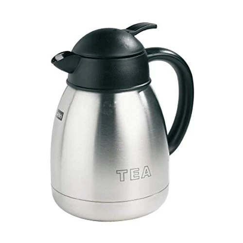 Elia D0094 Unbreakable Inscribed Teapot 1.9ltr S/S