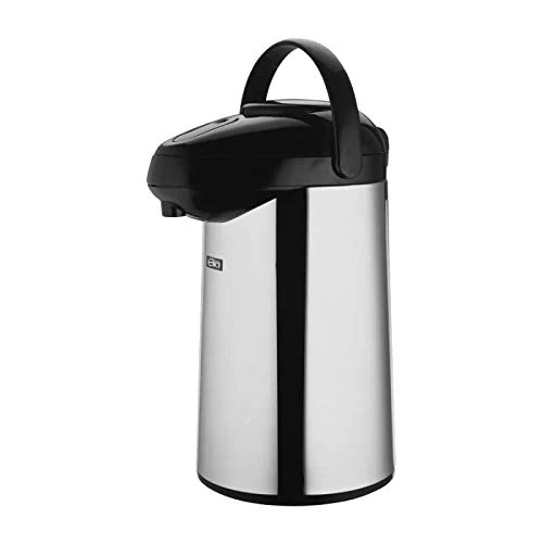 Elia DA579 Airpot 3ltr S/S Liner Push Button Pump Action