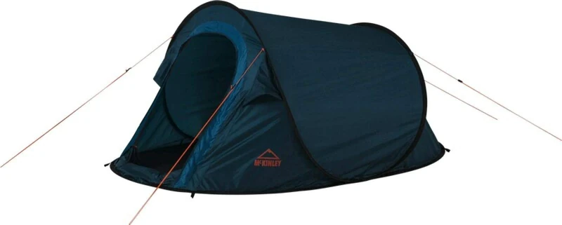 McKINLEY Vega 20.3 Sw Tents Petrol/Orange One Size,171183