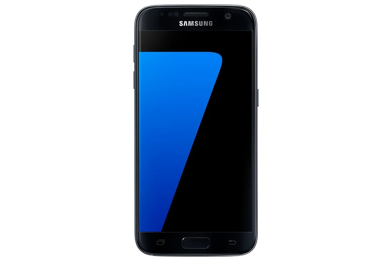 Samsung Galaxy S7 SM-G930F 32GB Unlocked Smartphone - Black (Renewed)