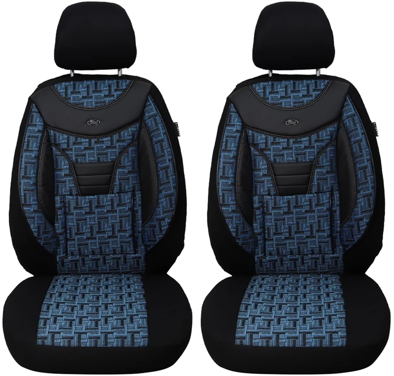 BREMER SITZBEZÜGE Tailored Seat Covers for Nissan Note 1 904