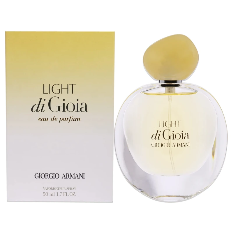 Armani LIGHT DI GIOIA 50ml