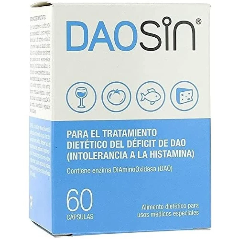 Dr. Health Care Daosin 90 Capsules Dr. Health Care 400 g