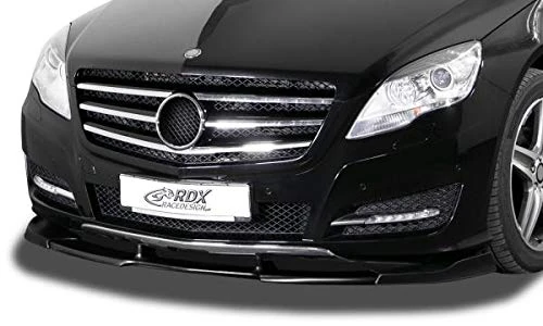 RDX Racedesign Front spoiler Vario-X compatible with Mercedes R-Class W251 2010-2017 (PU)