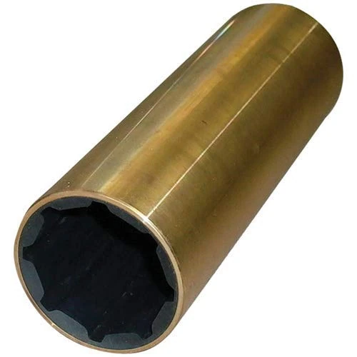 COJINETE DE Bronce 1 1/8 Inch x 1 5/8 Inch x 4 1