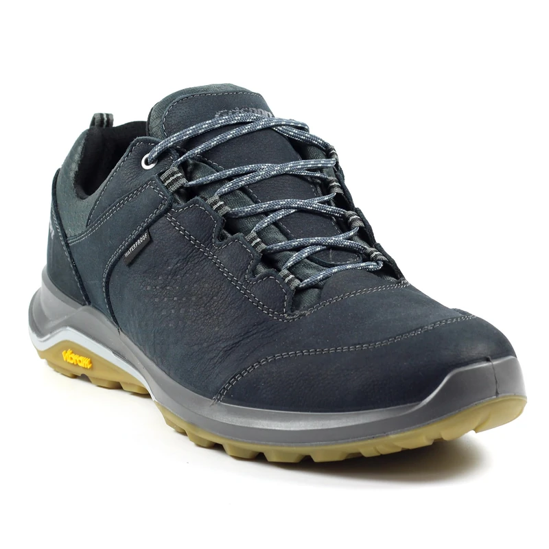 Grisport Unisex Icarus Walking Shoe 9 UK Blue - Image 1