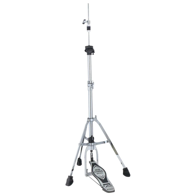 Tama Iron Cobra HiHat Stand - Single Brace Cymbal Stand - Drum Hardware Accessories (HH205S)