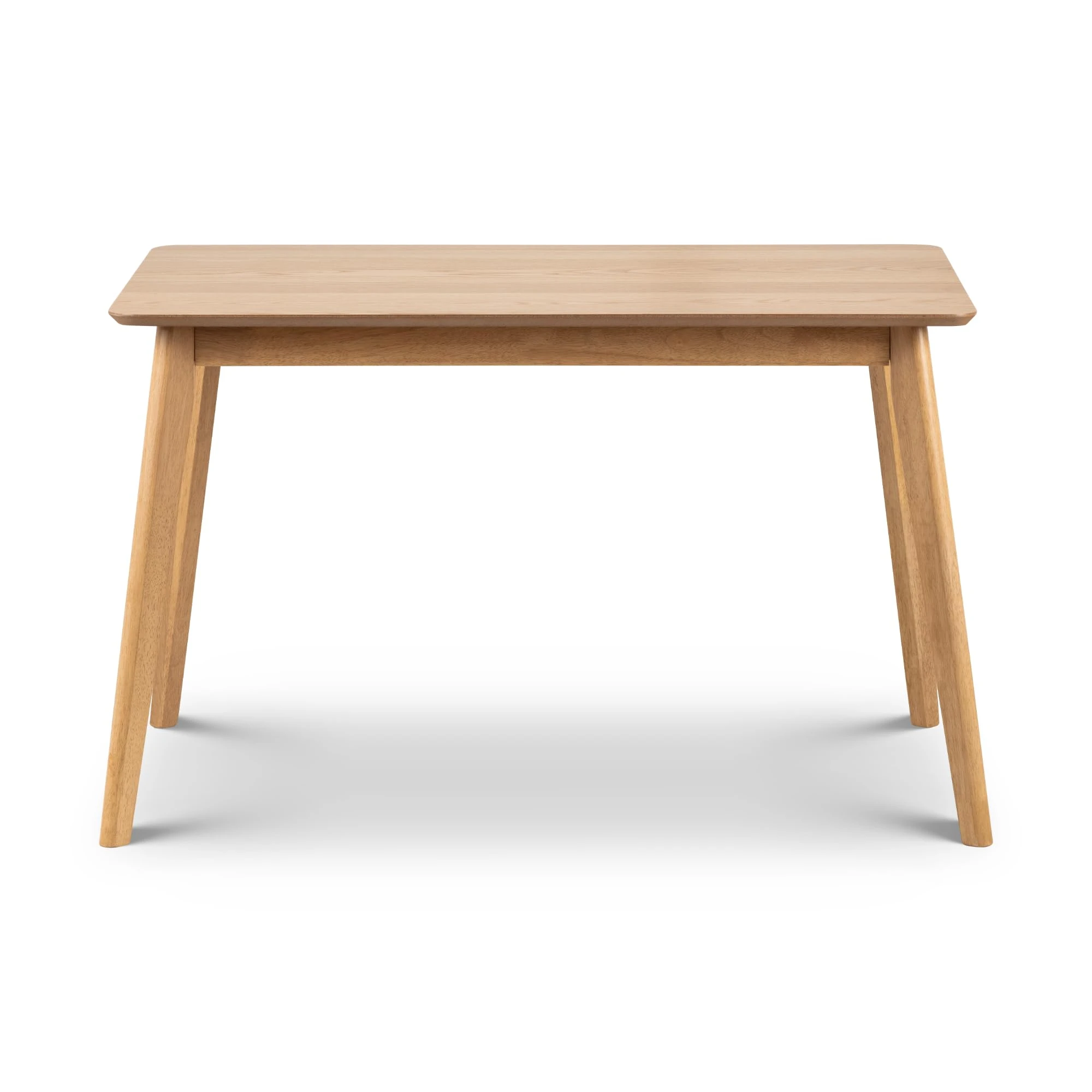 Julian Bowen Boden Rectangular Table - Oak Dining Tables