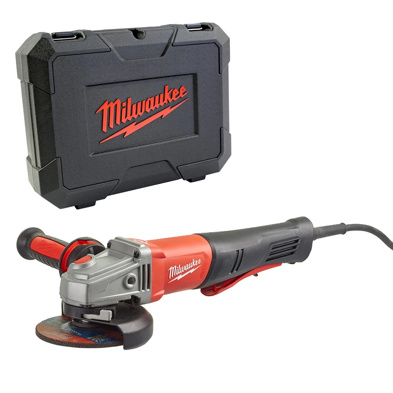 Milwaukee 4933471194 Grinder 125 mm AGV 13-125 XSPDEB Kit MILWAUKEE-4933471194