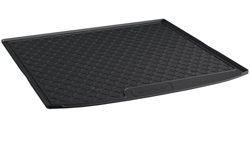Gledring Rubbasol (Rubber) Boot Mat compatible with Fiat Tipo Kombi 2016- (Upper variable floor)