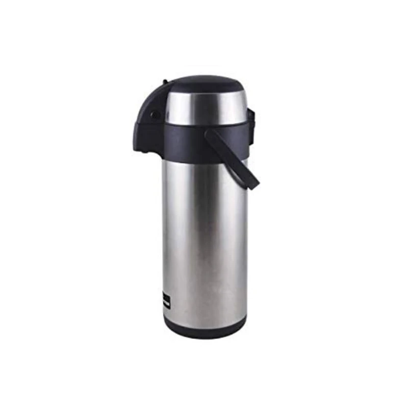 Chefmaster DF142 Airpot Pump Type S/S 5ltr Lever - Image 1