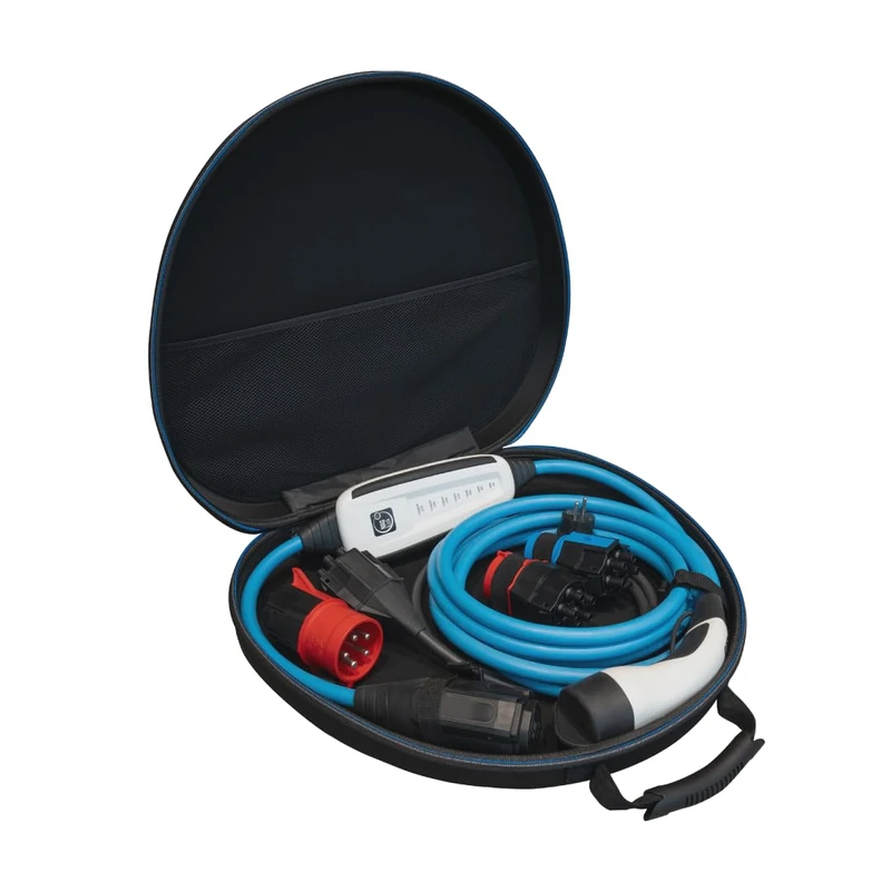 NRGkick 32A 10m Optimal Kit + Adapter and Bag