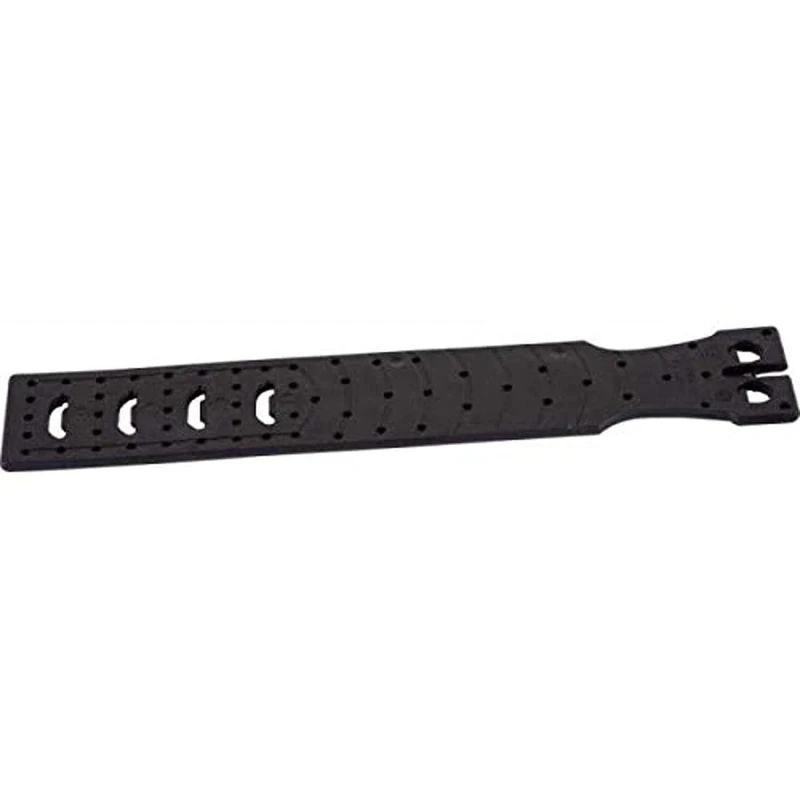 Thule Roof Bar Straps for Footpacks (x4), Black, Tyres & Tubes Accessory